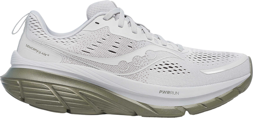 Sneakers og sko Saucony Guide 18 Hvid | s20998-105