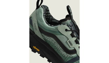 Sneakers og sko Vans MTE Crosspath XC Gore-Tex Grøn | VN000DAMRMO, 8