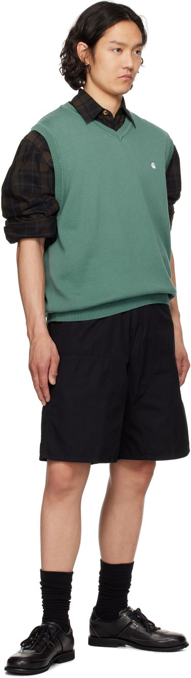 Shorts Carhartt WIP Double Knee Shorts Sort | I034794, 3