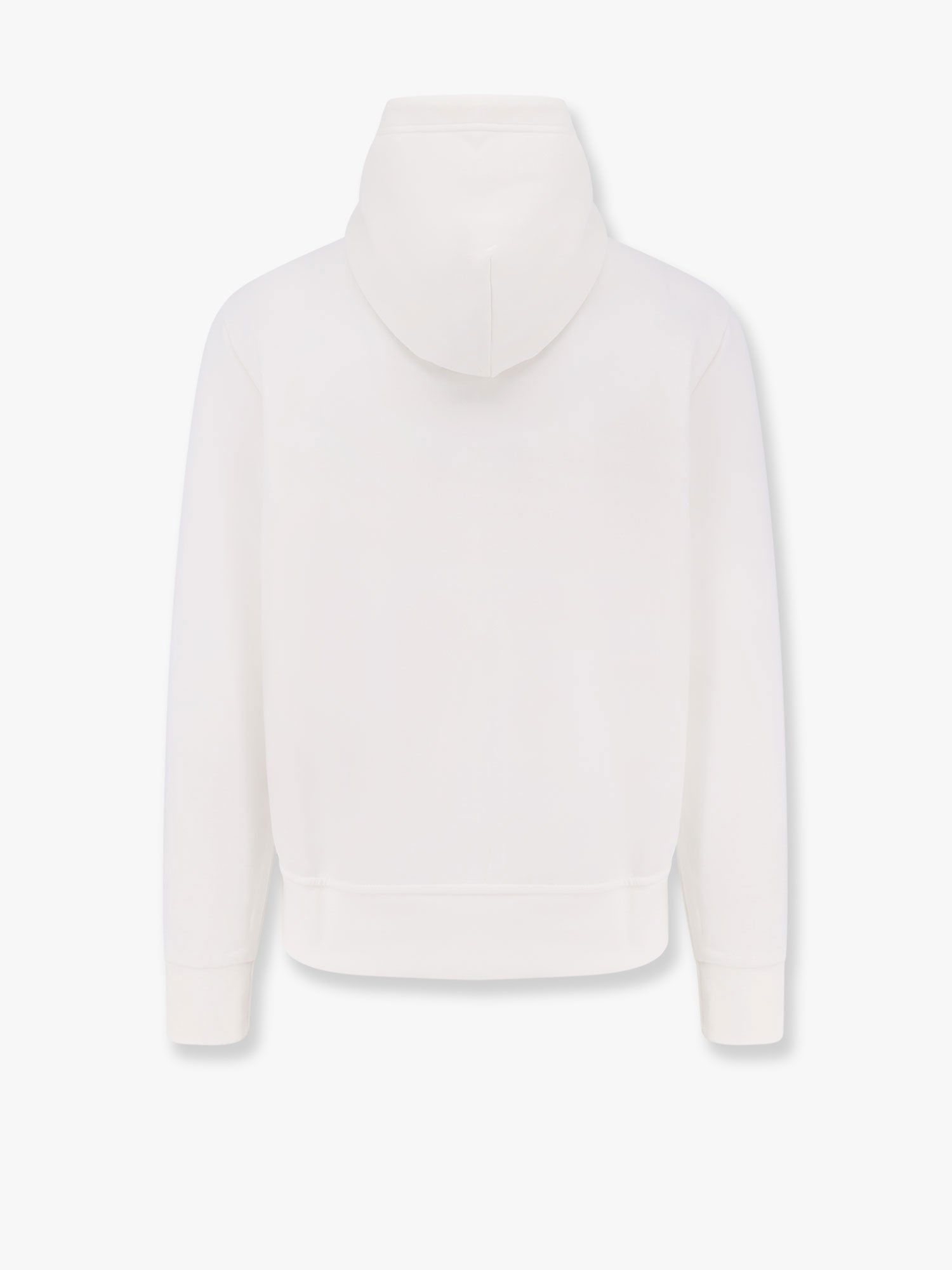 Sweatshirt Polo by Ralph Lauren Men's Polo Ralph Lauren Full-Zip Hoodie Hvid | 710881517006, 1