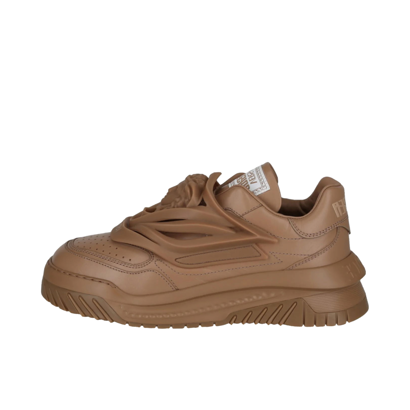 Sneakers og sko Versace Odissea Sneaker Honey Brun | 1004524 1A0318 1N760