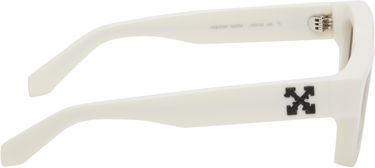 Solbriller Off-White Virgil Square Sunglasses Hvid | OERI008C99PLA0040107, 1