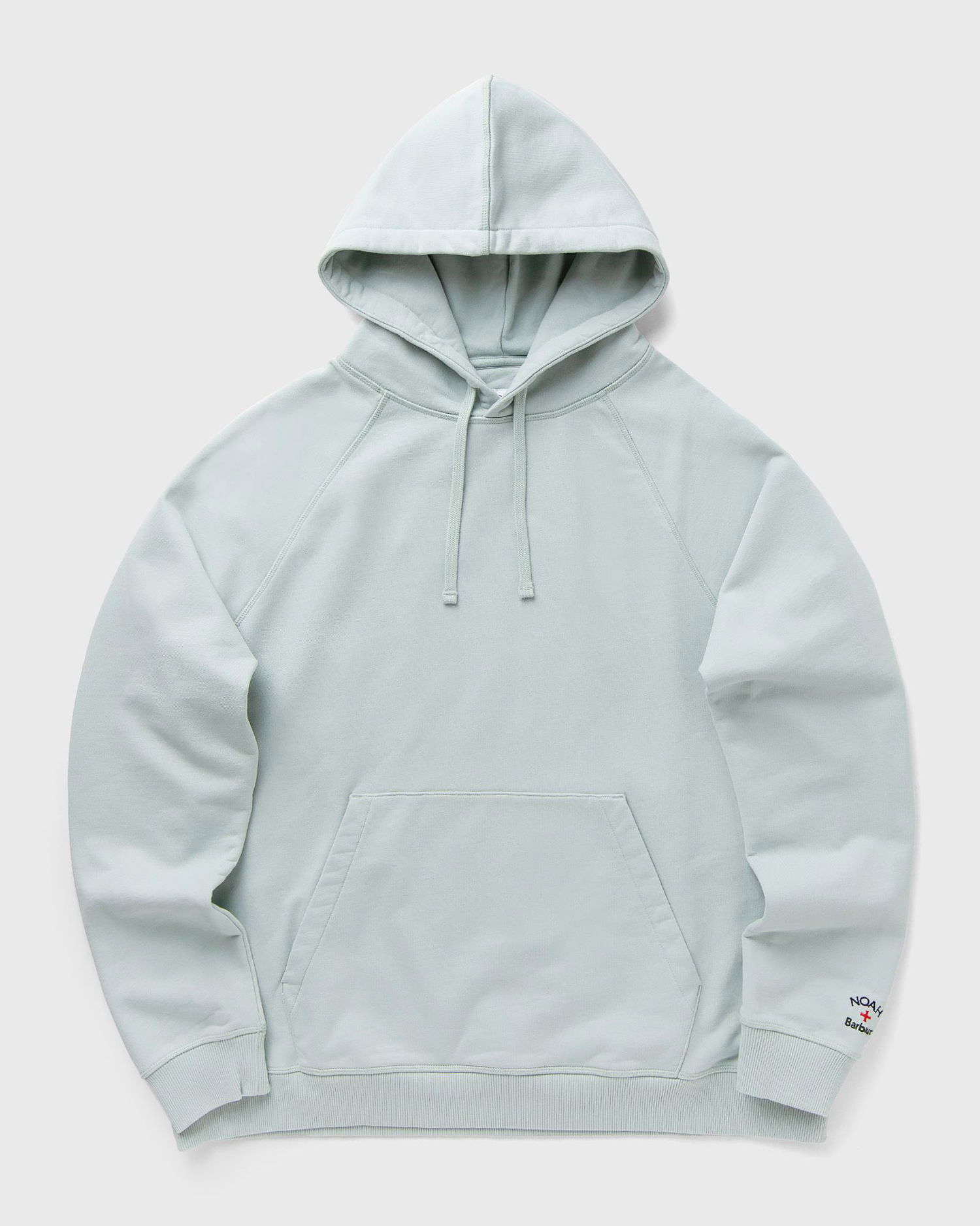 Sweatshirt Barbour Noah Hoodie Grøn | MOL0696BL11, 1