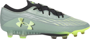 Sneakers og sko Under Armour Under Armour Magnetico Elite 4 FG Grøn | 3027700-348, 0