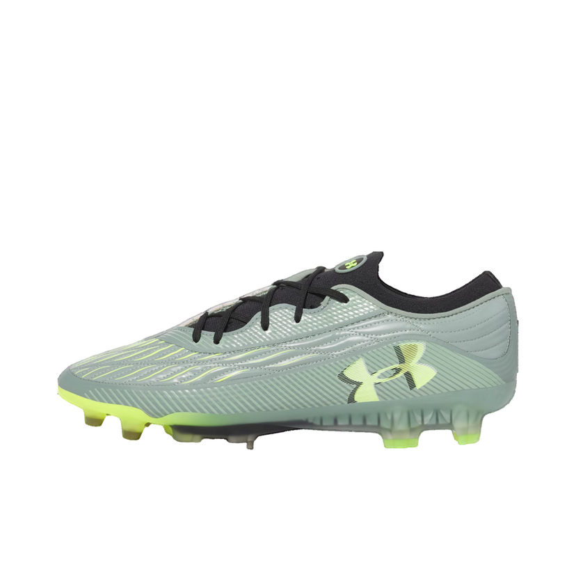 Sneakers og sko Under Armour Under Armour Magnetico Elite 4 FG Grøn | 3027700-348
