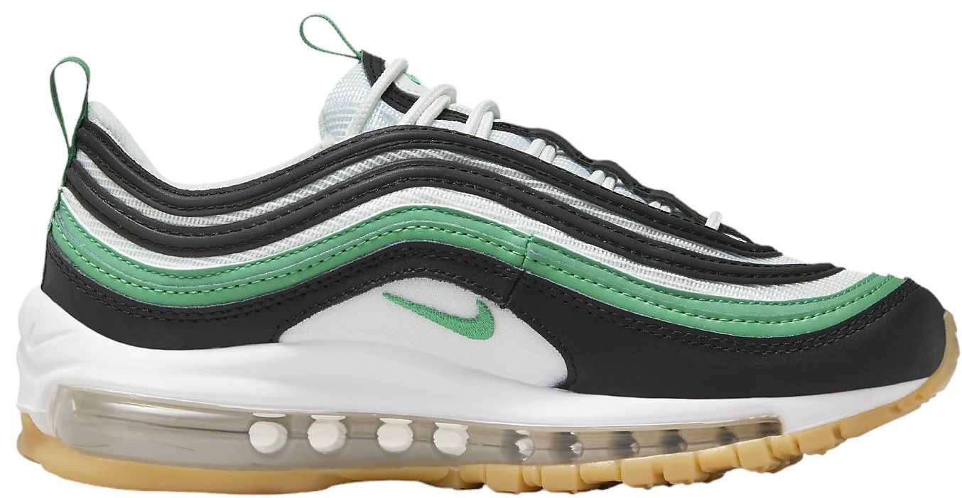 Sneakers og sko Nike Air Max 97 Grøn | 921522-035, 1