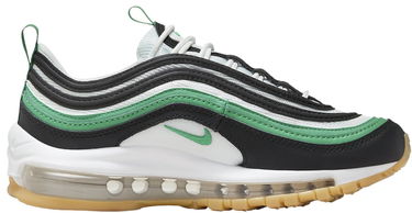 Sneakers og sko Nike Air Max 97 Grøn | 921522-035, 1