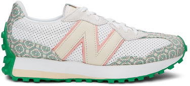 Sneakers og sko New Balance 327 Hvid | MS327CAB, 0