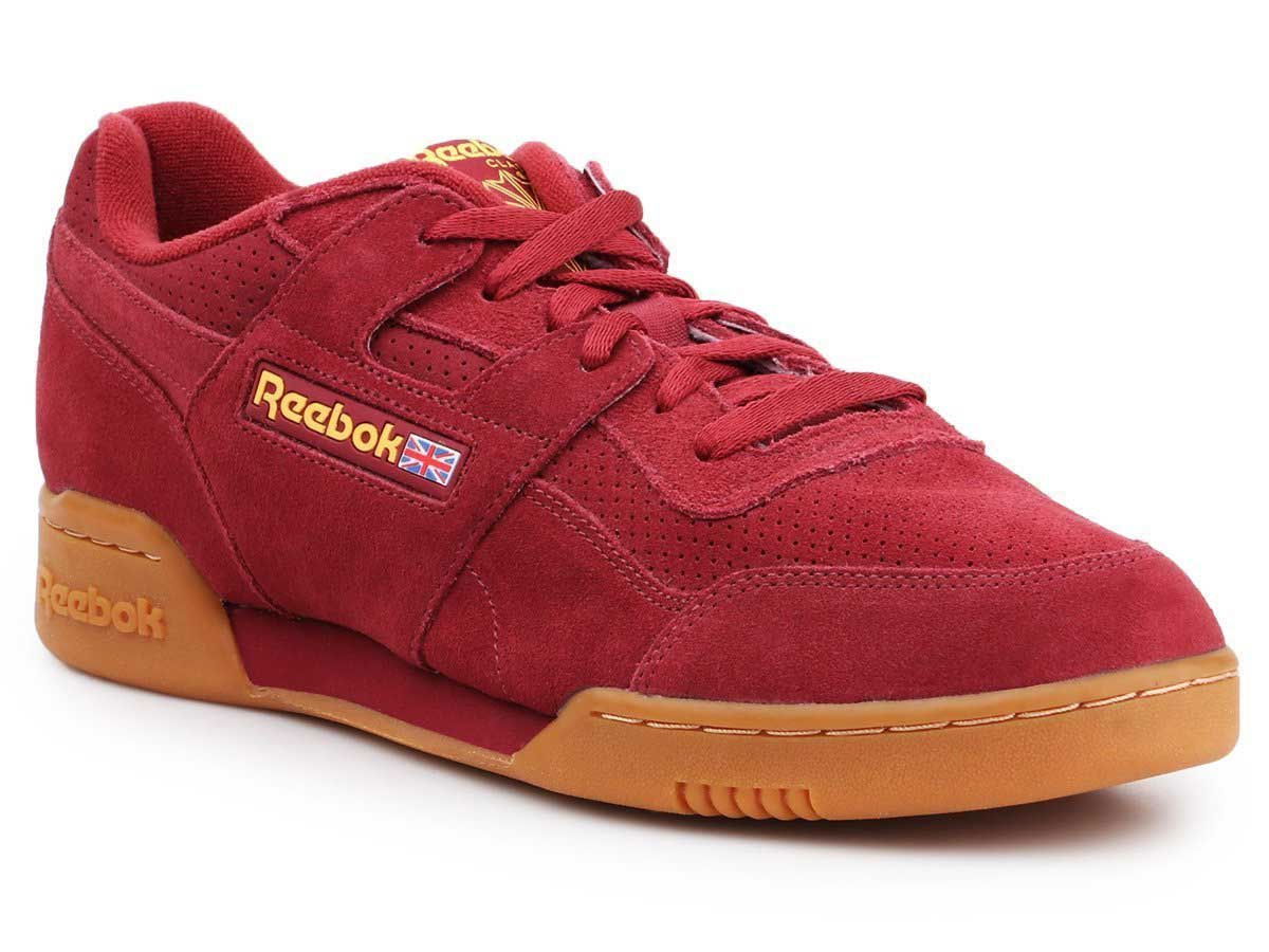 Sneakers og sko Reebok Workout Plus MU Rød | DV4285, 0