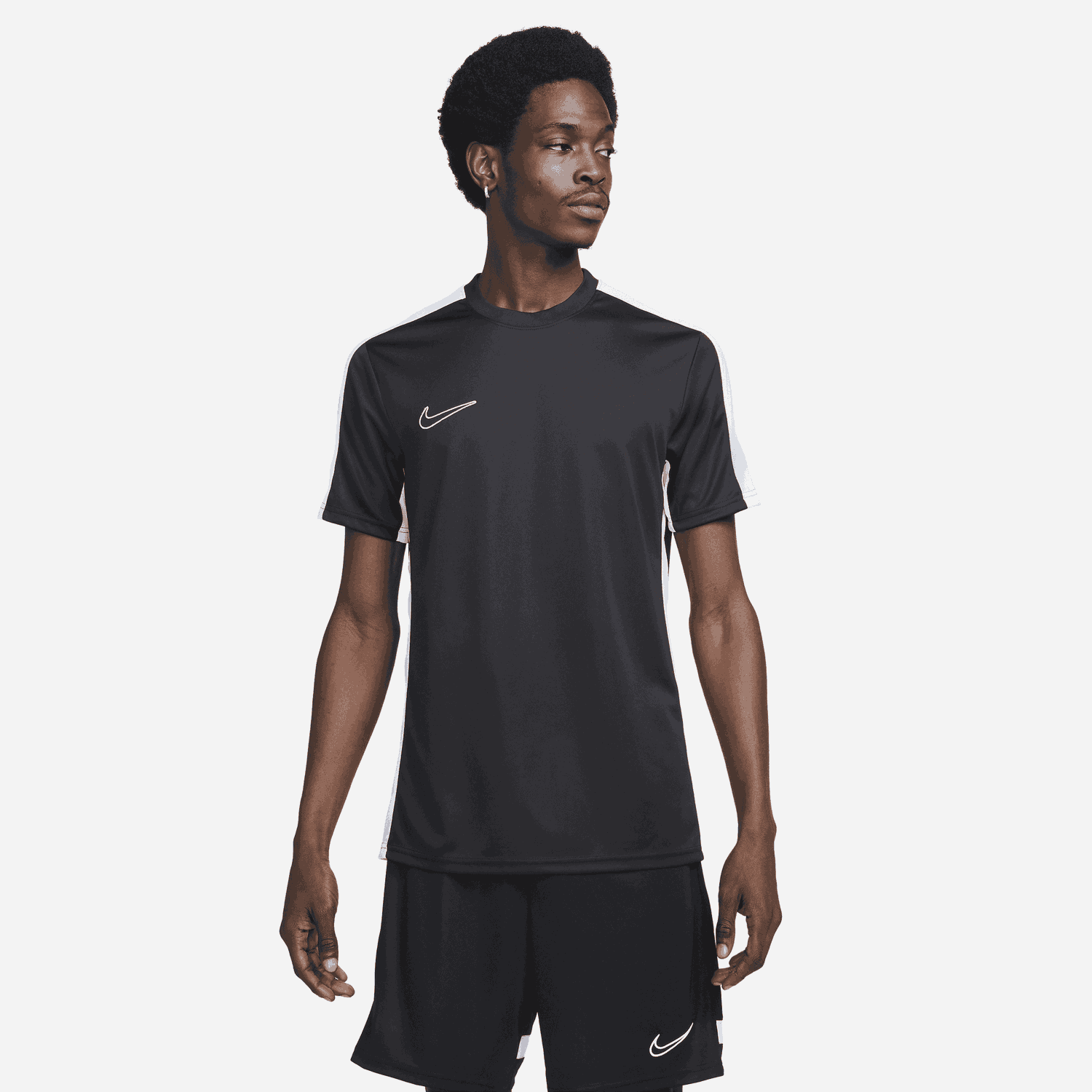 T-shirt Nike Academy Dri-FIT Global Football Top Sort | DV9750-010, 0