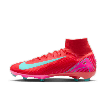 Sneakers og sko Nike Mercurial Superfly 10 Pro FG Rød | HF9433-800, 0
