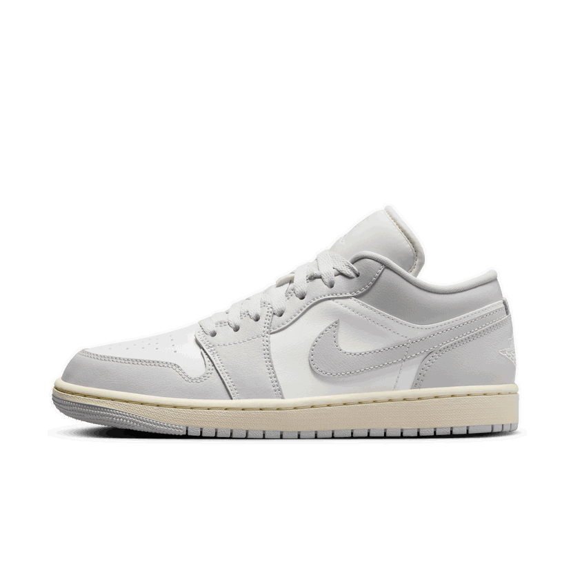 Sneakers og sko Jordan Air Jordan 1 Low Hvid | DC0774-103