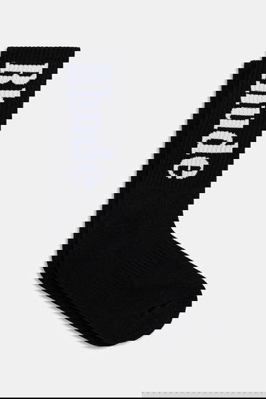 Sokker Rhude RHUDE Vertical Logo Socks Sort | RHPF25SO01750, 0