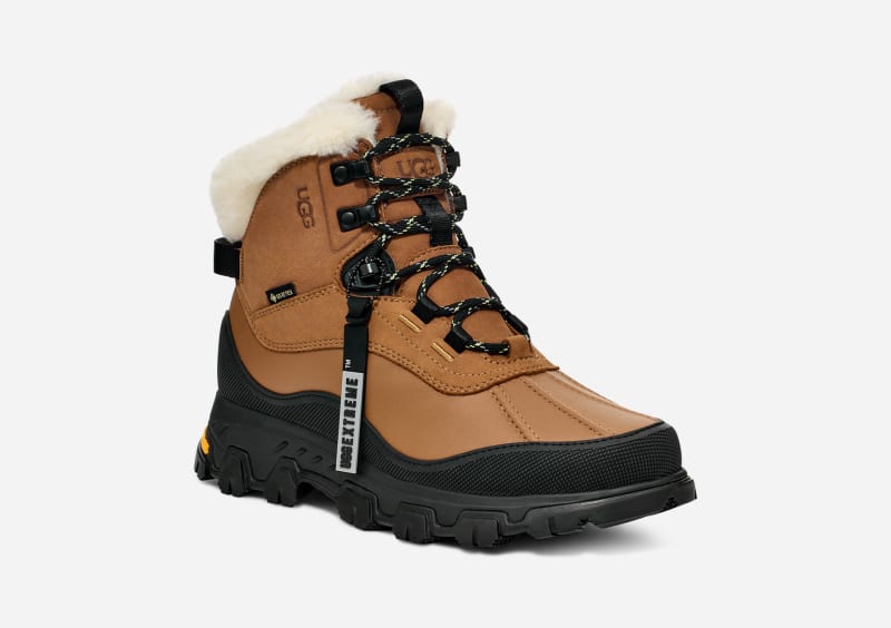 Sneakers og sko UGG Adirondack Meridian Hiking Boots Brun | 1169032-CHE, 1