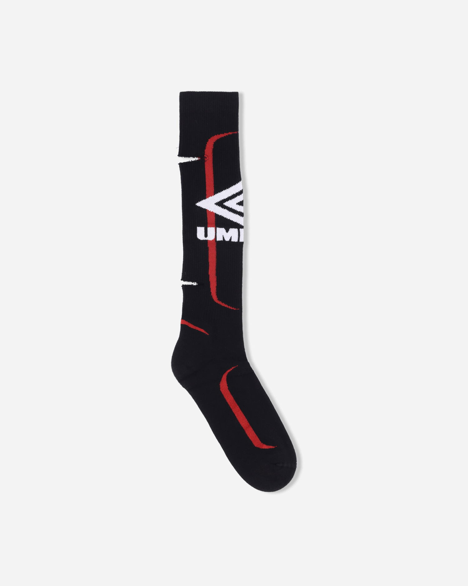 Sokker Umbro Logo Socks Sort | UBMW0359YA15 BLK0001, 0