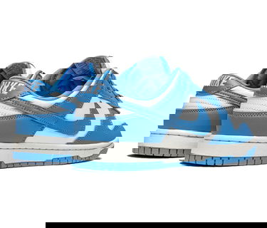 Sneakers og sko Nike SB Dunk Low GS "University Blue" Blå | CW1590-103, 3