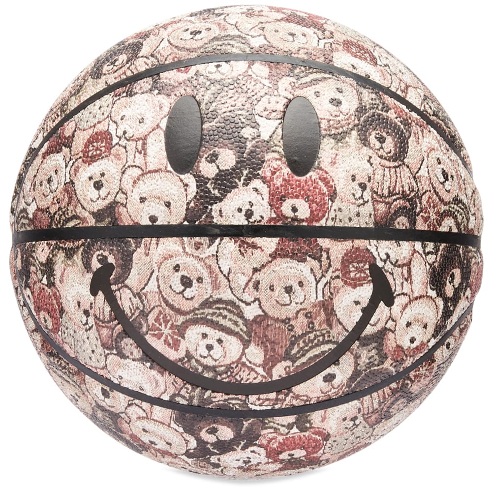 Sportsudstyr MARKET Softcore Basketball Brun | 360001013-MLT, 0