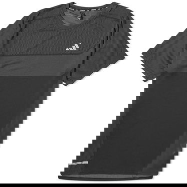 T-shirt adidas Originals Adidas Men's Ultimate Energy T-shirt Black/Grey Four Sort | IN0094, 0