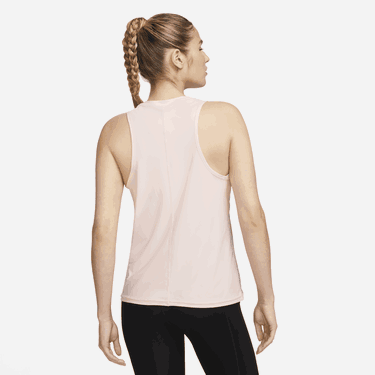 Tanktop Nike Dri-FIT Trail Running Tank Top Lyserød | dx1023-686, 3