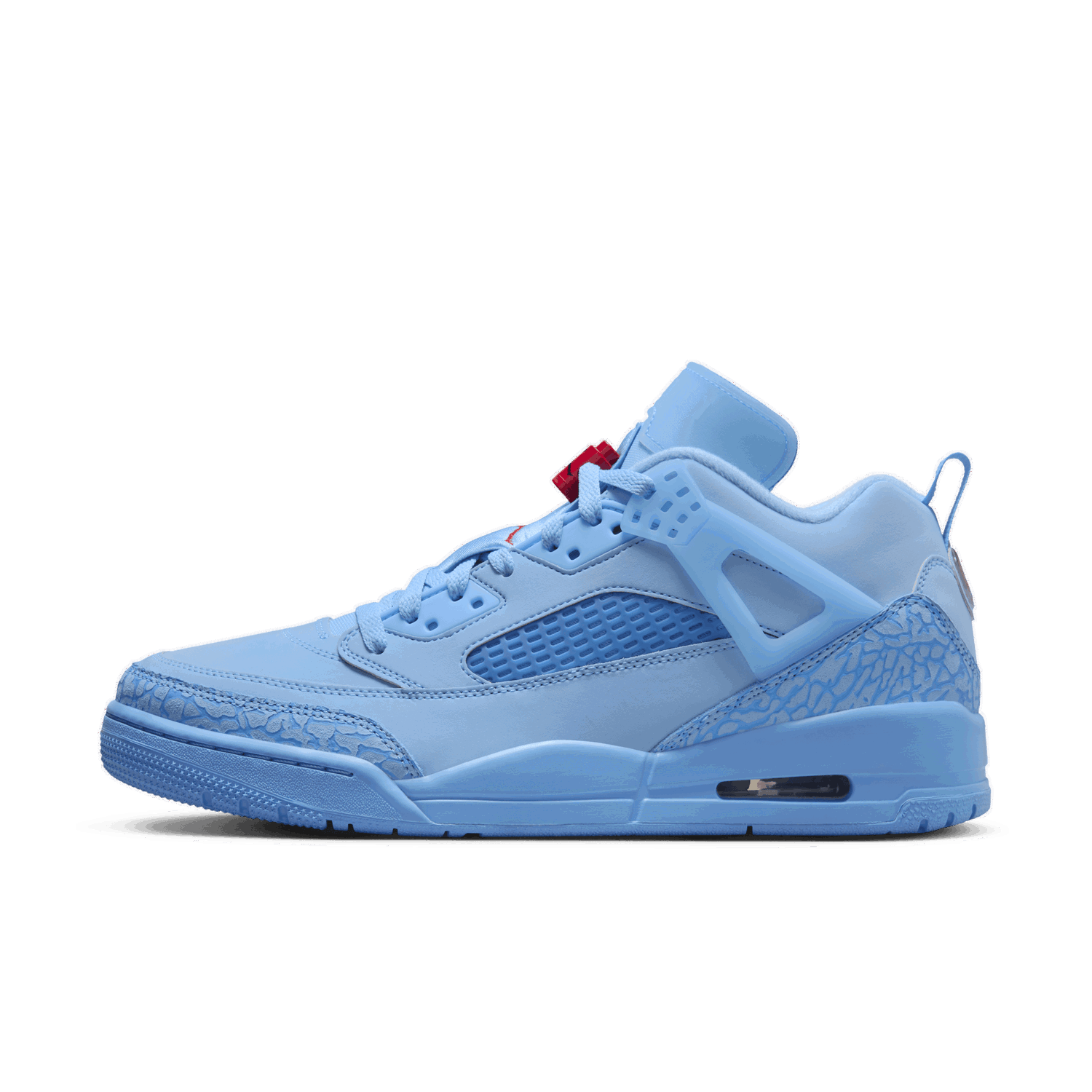 Sneakers og sko Jordan Air Jordan Spizike Low "Houston Oilers" Blå | FQ1759-400, 1