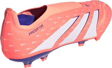 Sneakers og sko adidas Performance Football Boots Predator League Laceless FG/MG Orange | ji1167, 4