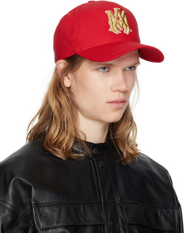Kasket AMIRI AMIRI MA Outline Canvas Cap Sort | AMHACP1060, 3