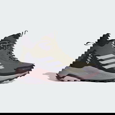 Sneakers og sko adidas Performance Terrex Anylander Mid Rain.Rdy Grøn | ID3472, 0