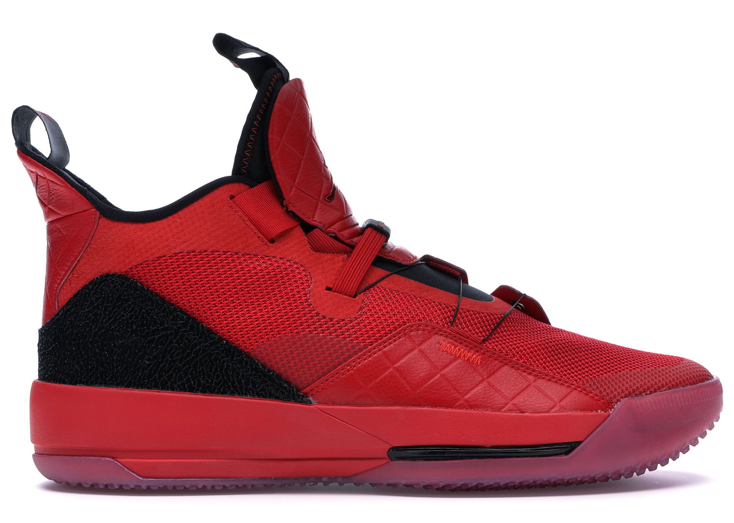 Sneakers og sko Jordan Jordan 33 "University Red" Rød | AQ8830-600, 0