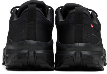 Sneakers og sko On Running Cloudrock Low Waterproof Sort | 3MF10251043, 1