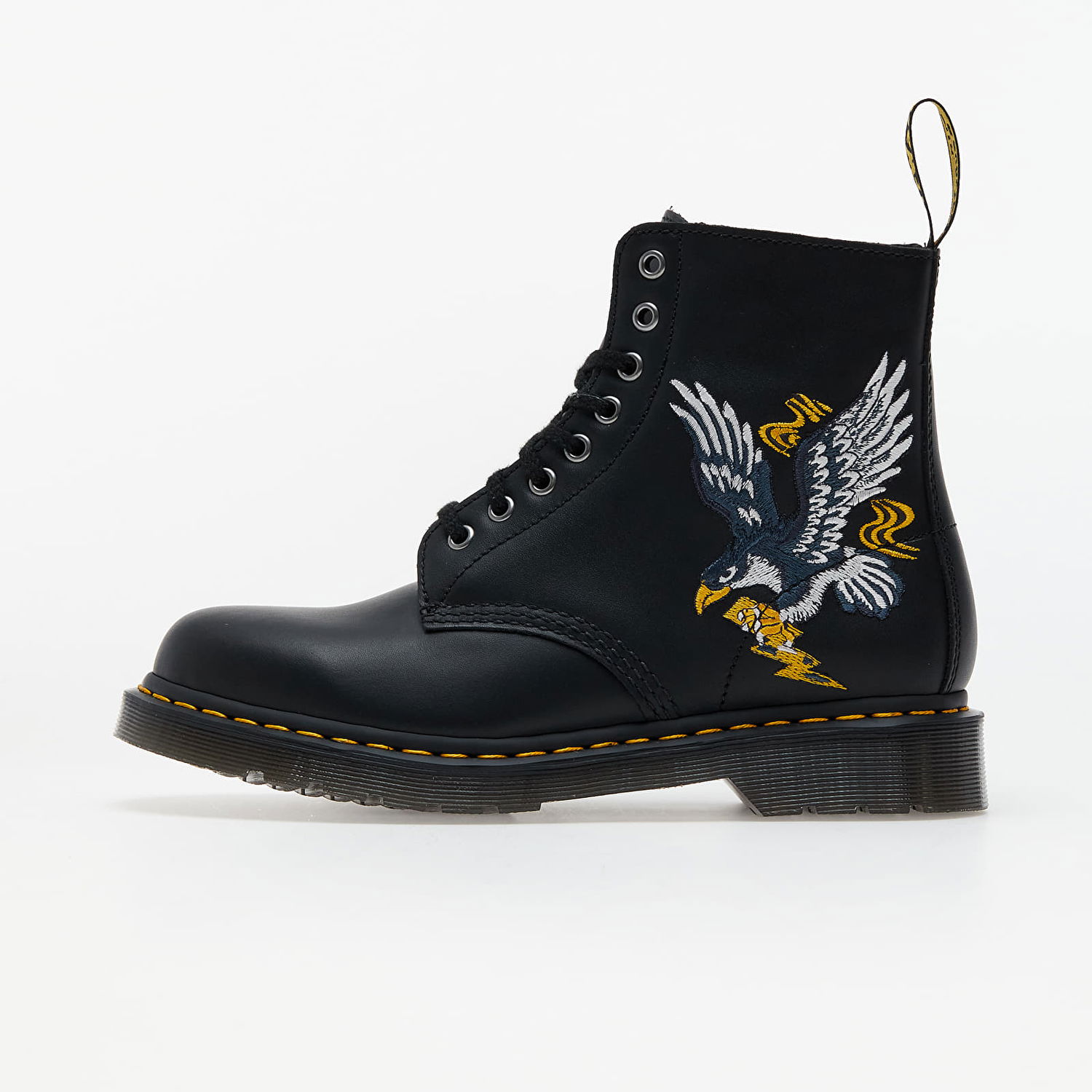 Sneakers og sko Dr. Martens 1460 Souvenir Sort | DM26929001, 0
