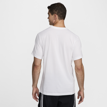 T-shirt Nike USAB Dri-FIT Basketball Tee Hvid | FQ3634-100, 2