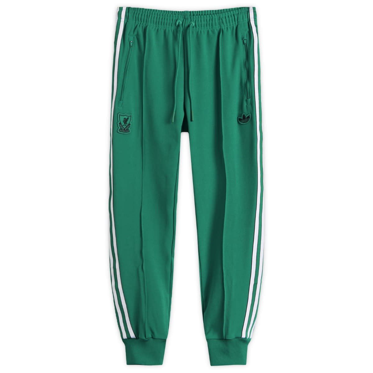 Joggingbukser adidas Originals Liverpool FC Icon Track Pants Grøn | JW5463, 0