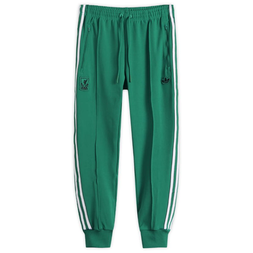 Joggingbukser adidas Originals Liverpool FC Icon Track Pants Grøn | JW5463