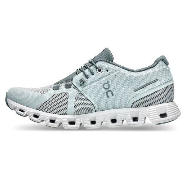 Sneakers og sko On Running Cloud 5 W Blå | 59.98895, 0