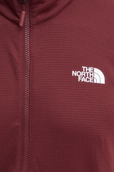 Vindjakke The North Face Quest Triclimate Three-In-One Outdoor Jacket Rød | NF0A3YFH7OK1, 8