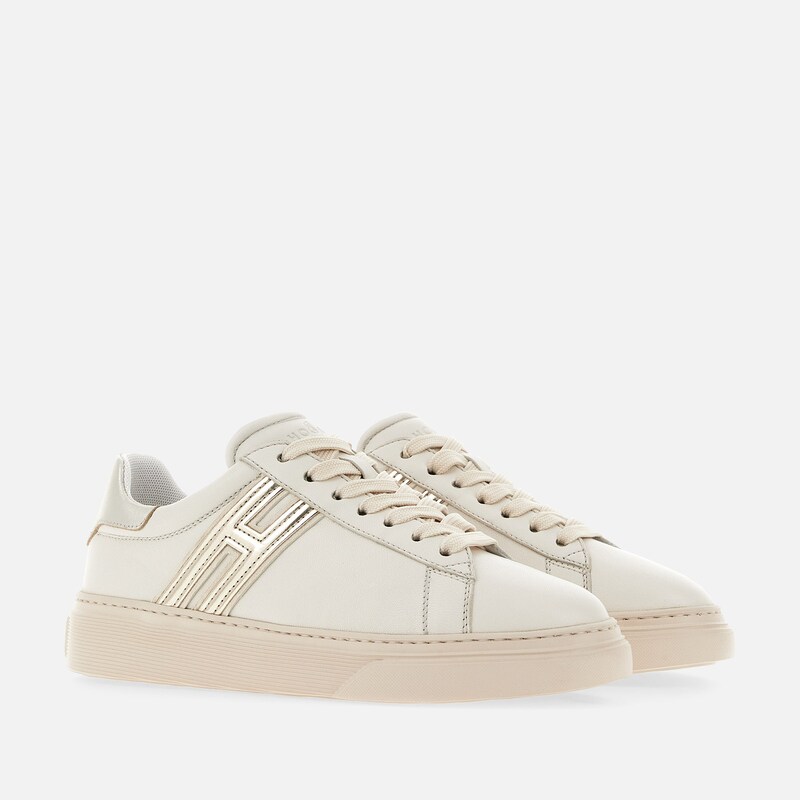 Sneakers og sko Hogan H365 Hvid | HXW3650J310RNP0RU6, 1