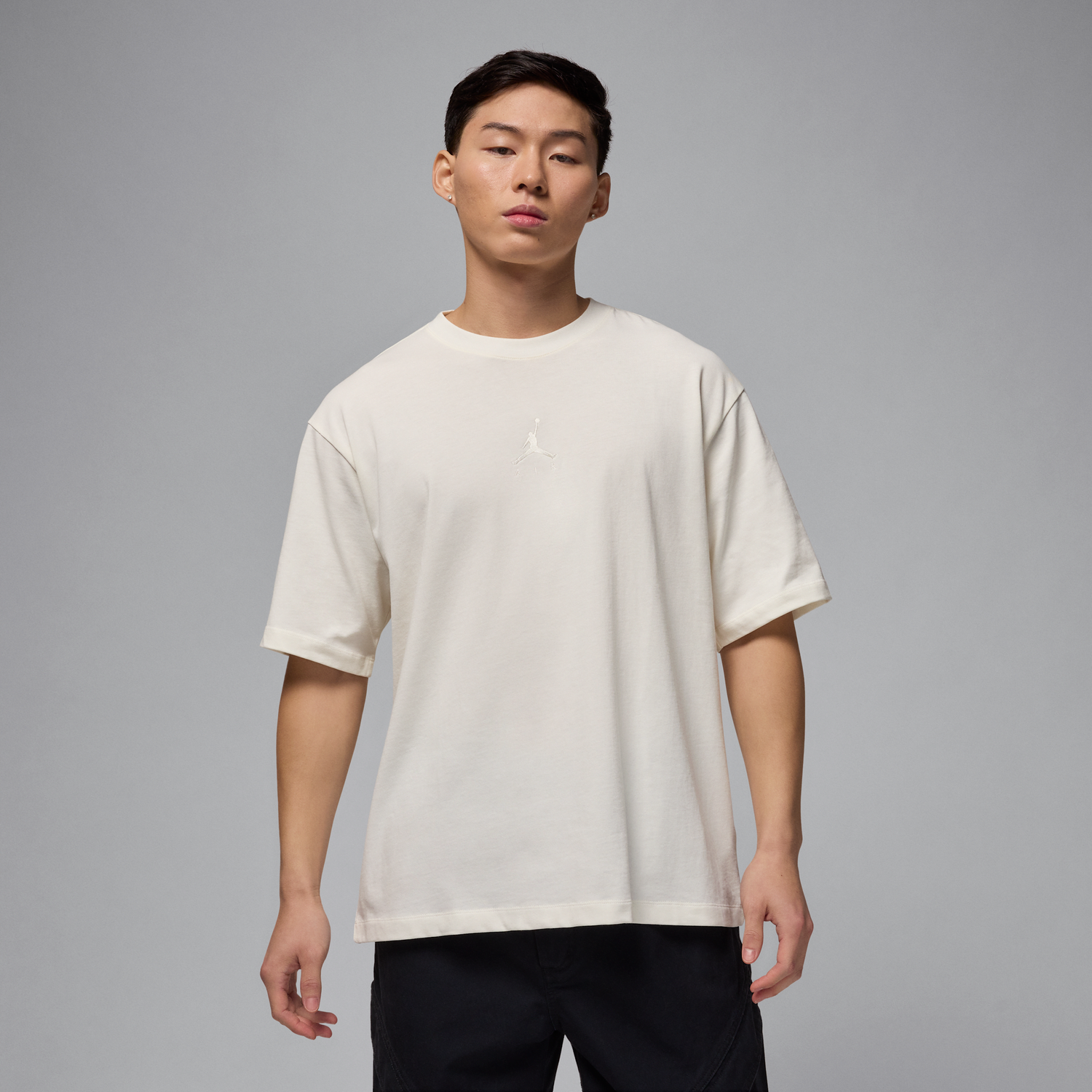 T-shirt Jordan Jordan Flight Essentials T-Shirt (Plus Size) Hvid | IB7345-133, 0