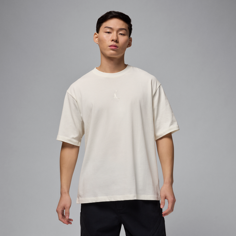 T-shirt Jordan Jordan Flight Essentials T-Shirt (Plus Size) Hvid | IB7345-133