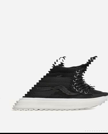 Sneakers og sko Vans SK8-Hi MTE Sort | VN0007QABLK1, 3