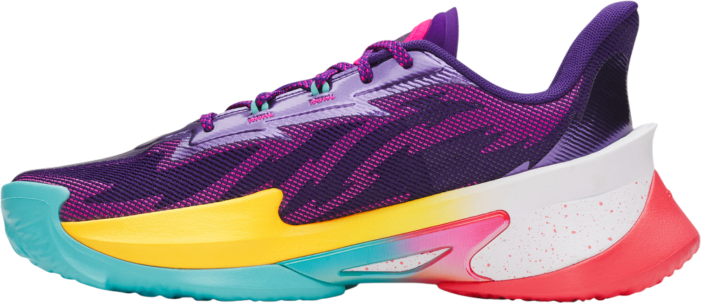 Sneakers og sko Under Armour Curry Series 7 Flerfarvet | 3027983-500, 1