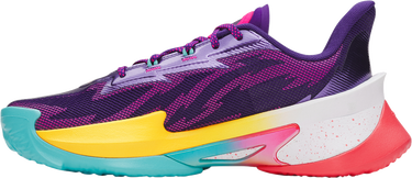 Sneakers og sko Under Armour Curry Series 7 Flerfarvet | 3027983-500, 1