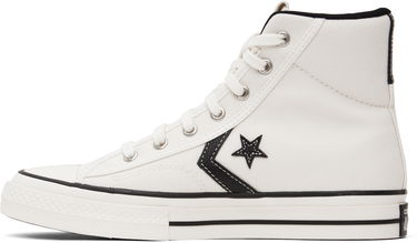 Sneakers og sko Converse Star Player 76 High Top Hvid | A10515C, 2