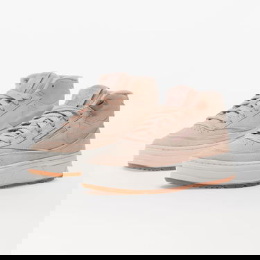 Sneakers og sko Reebok Club C Mid Lyserød | GV7037, 1
