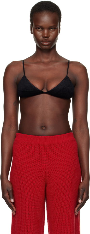 Bh Baserange Mississippi Soft Bra Sort | BRMI-VE-SP25, 0