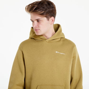 Sweatshirt Champion Hooded Sweatshirt Beige | 217917 CHA GS092, 4