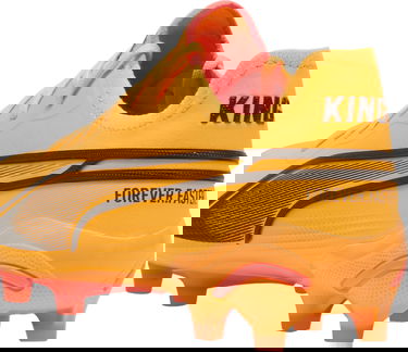 Sneakers og sko Puma Puma KING ULTIMATE FG/AG Gul | 107563-08, 4
