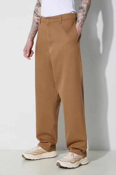 Bukser Alpha Industries Alpha Industries Chino Pants Brun | 146202, 2