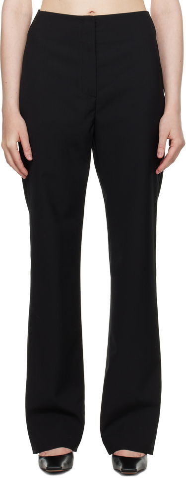 Bukser Nanushka Nanushka Irida Trousers Sort | NW25SSPA25499, 0