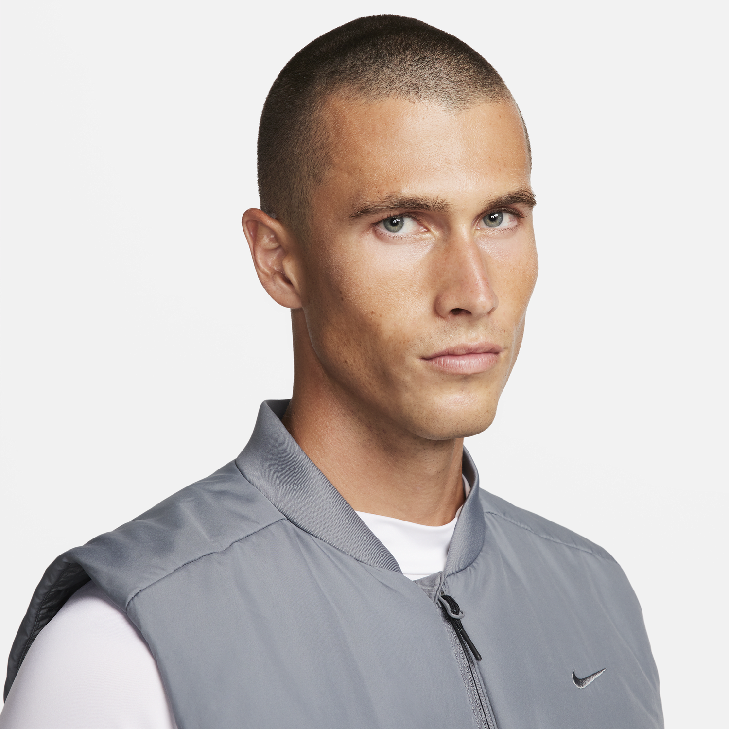 Vest Nike Therma-FIT Unlimited Grå | FB7553-084, 1