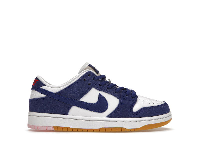 Sneakers og sko Nike SB Dunk Low Los Angeles Dodgers (PS) Blå | DN3675-401